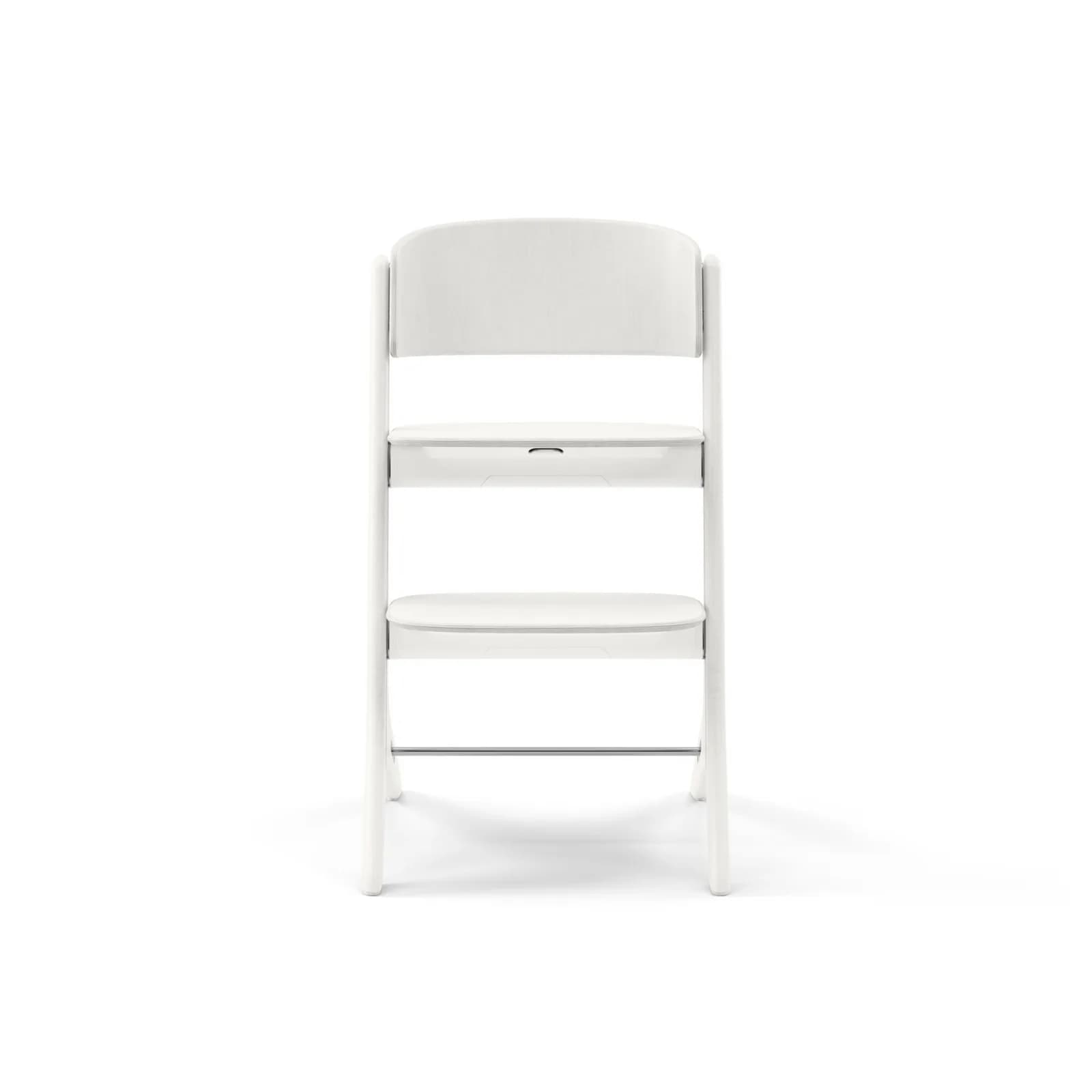 Стул для кормления Cybex Lemo Platinum 4в1 524001571 White Wood фото 5