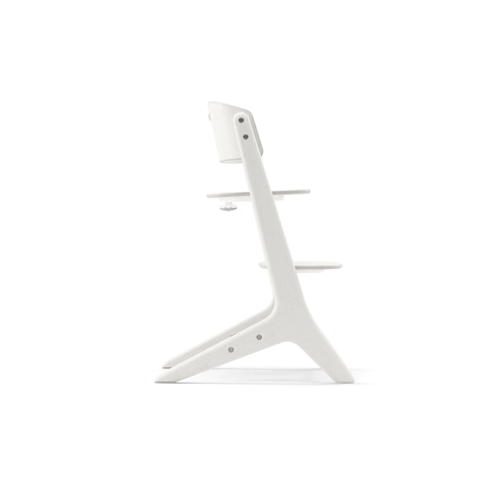 Стул для кормления Cybex Lemo Platinum 4в1 524001571 White Wood фото 6