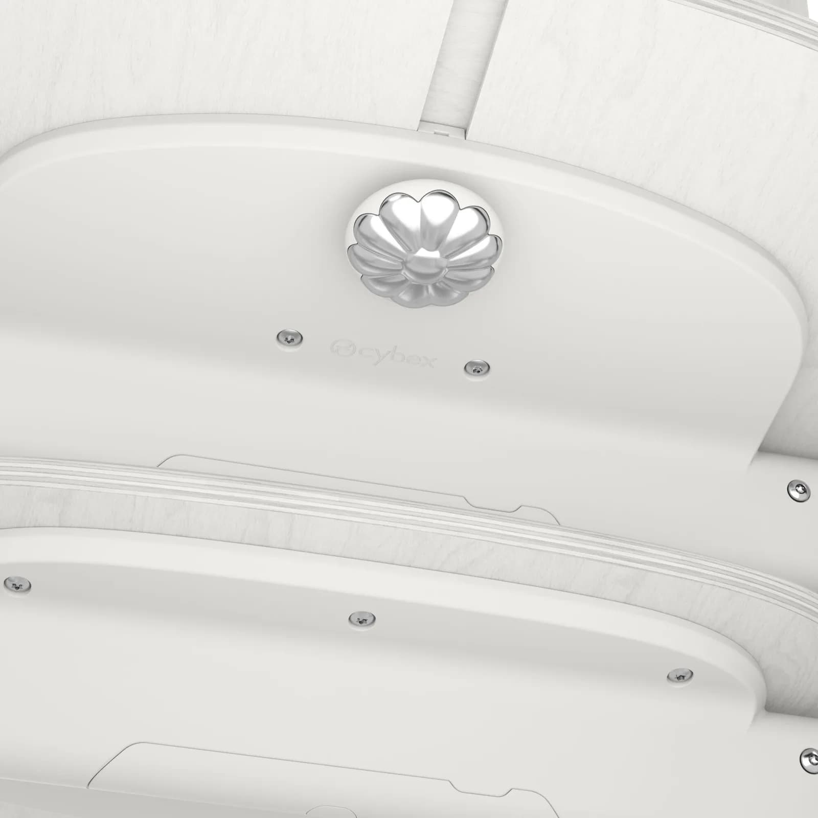 Стул для кормления Cybex Lemo Platinum 4в1 524001571 White Wood фото 10