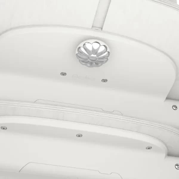 Стільчик для годування Cybex Lemo Platinum 524001543 White Wood фото 5