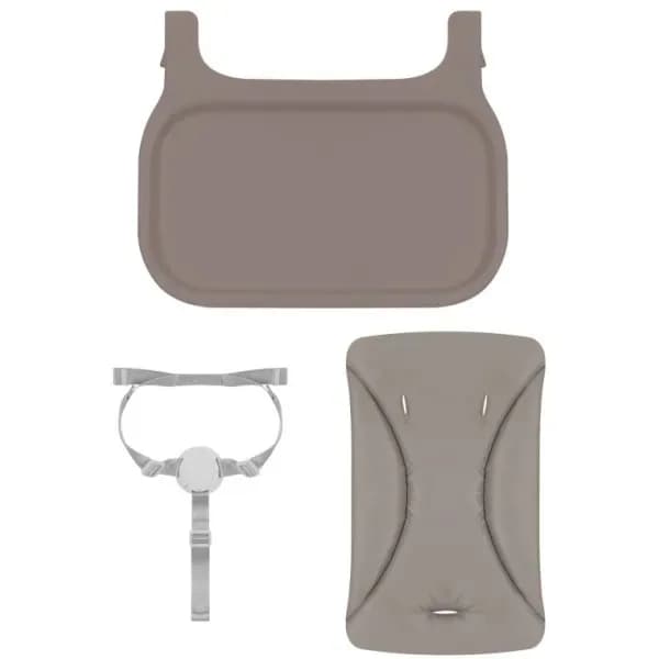 Стульчик для кормления Lionelo Beny Beige Taupe LO-BENY BEIGE TAUPE фото 10