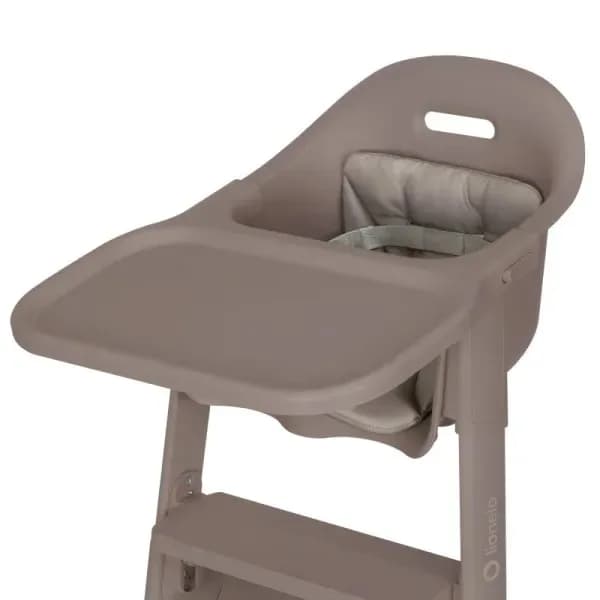 Стульчик для кормления Lionelo Beny Beige Taupe LO-BENY BEIGE TAUPE фото 8