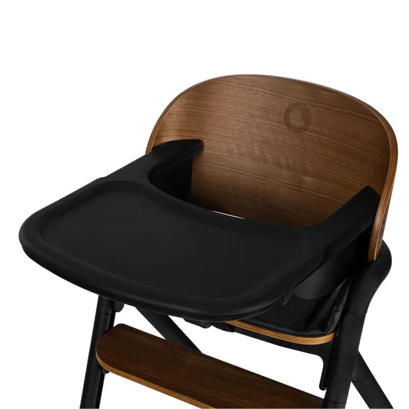 Стульчик для кормления Lionelo Celia Black Wood LO-CELIA BLACK WOOD фото 9