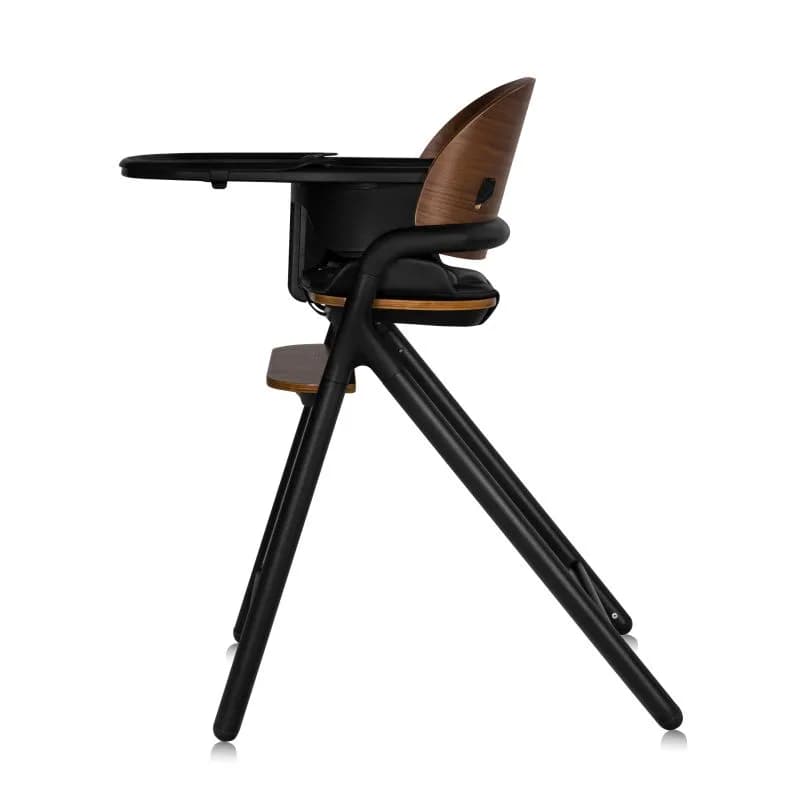 Стульчик для кормления Lionelo Celia Black Wood LO-CELIA BLACK WOOD фото 8