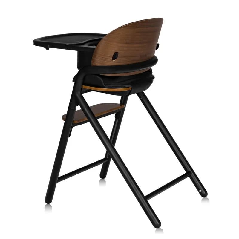 Стульчик для кормления Lionelo Celia Black Wood LO-CELIA BLACK WOOD фото 7