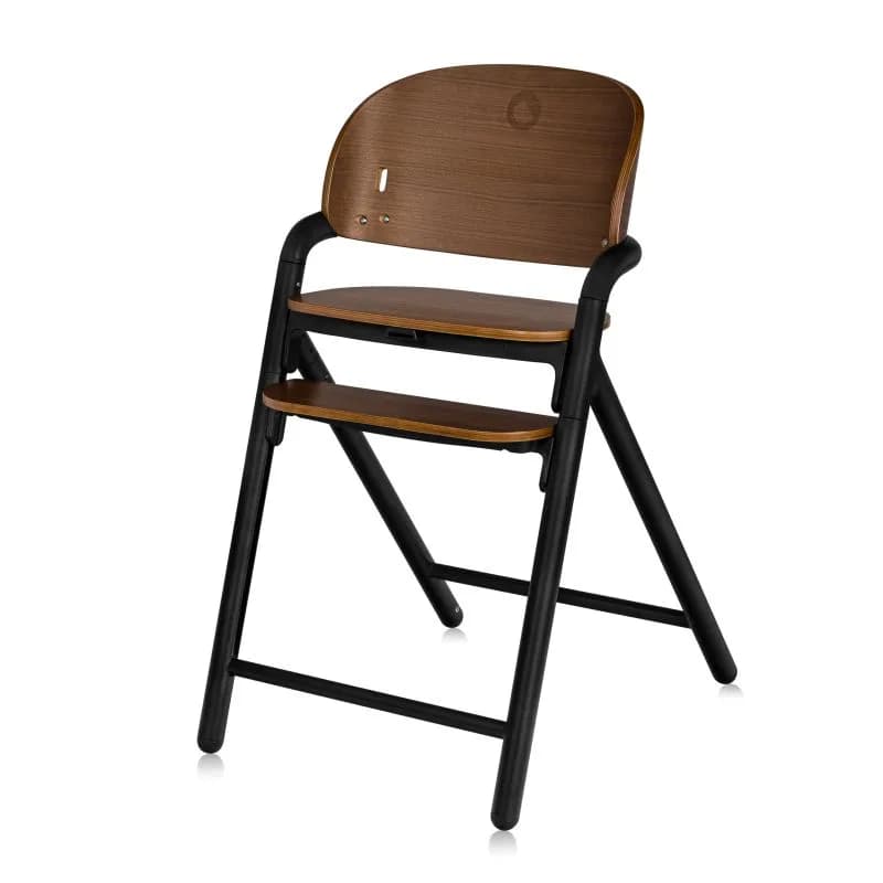 Стульчик для кормления Lionelo Celia Black Wood LO-CELIA BLACK WOOD фото 3