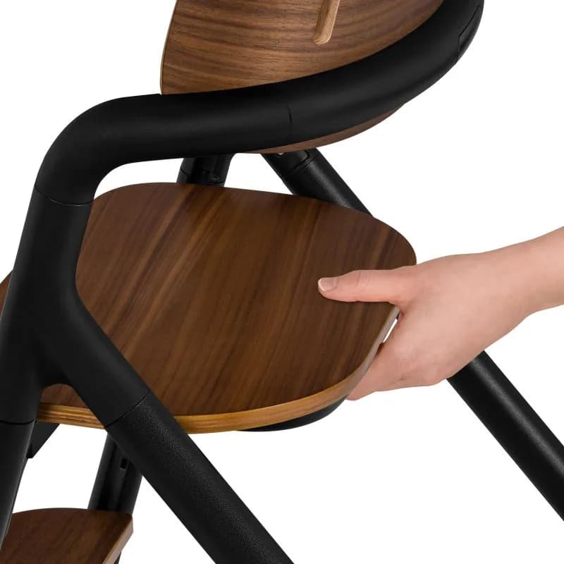 Стульчик для кормления Lionelo Celia Black Wood LO-CELIA BLACK WOOD фото 13