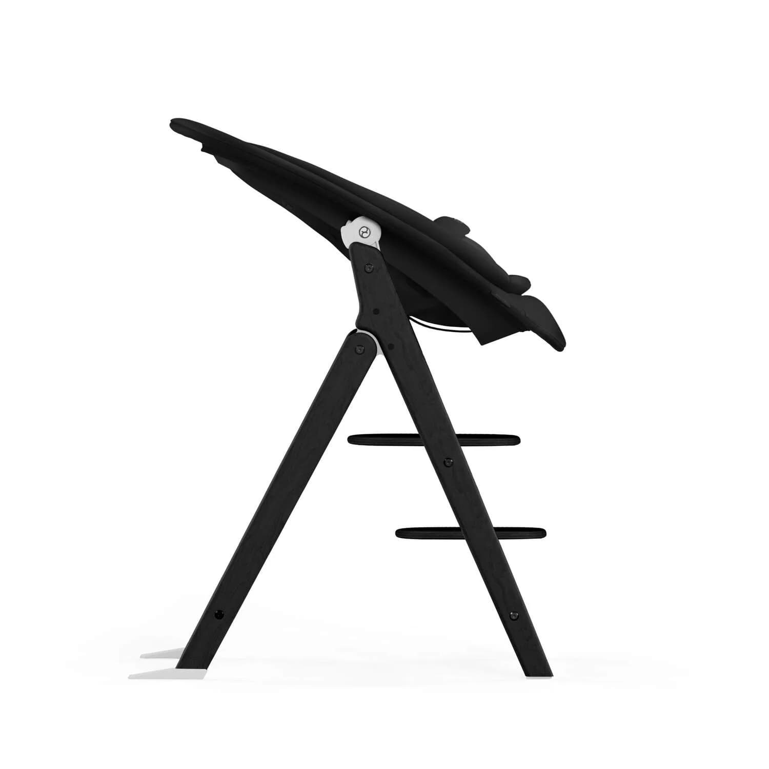 Стул для кормления Cybex Click&Fold 4в1 524000845 Stunning Black фото 3