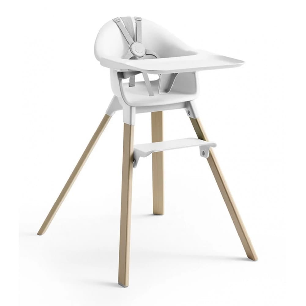 Стул для кормления Stokke Clikk 552004 White