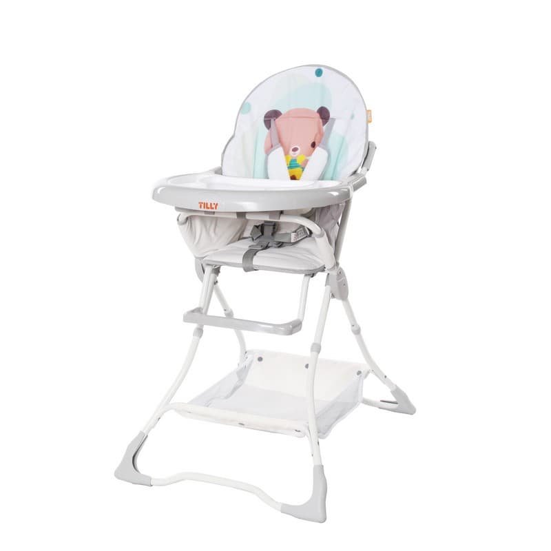Стільчик для годування Tilly Buddy T-633/2 Azure Bear
