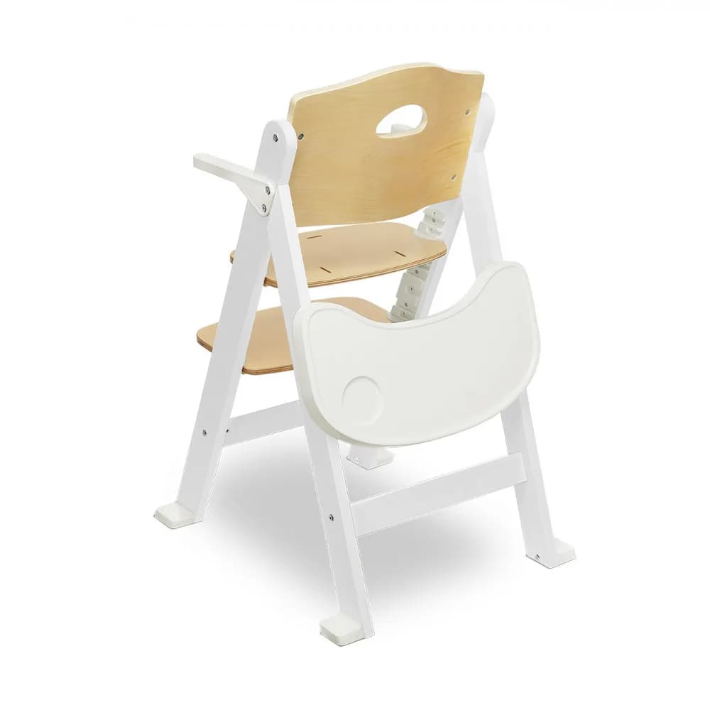 Стільчик для годування Lionelo Floris White LO-FLORIS WHITE фото 3 Стільчик для годування Lionelo Floris White LO-FLORIS WHITE фото 3