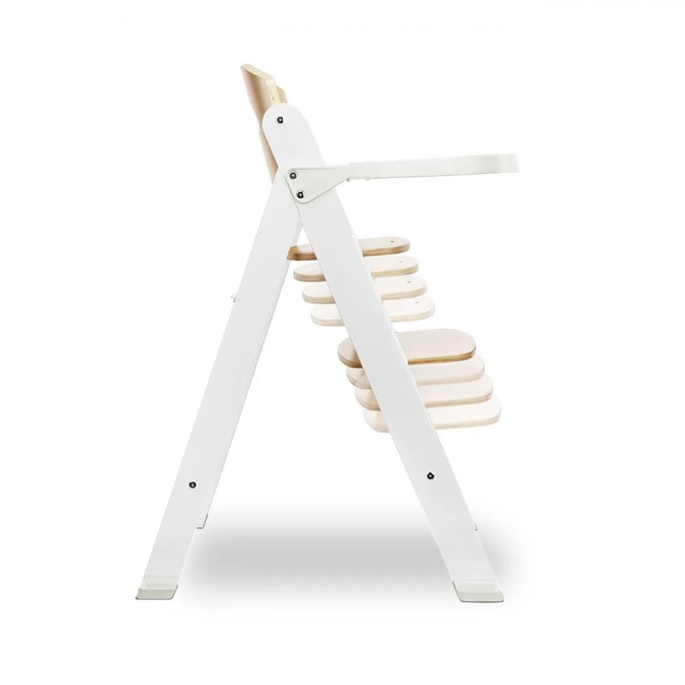 Стільчик для годування Lionelo Floris White LO-FLORIS WHITE фото 4 Стільчик для годування Lionelo Floris White LO-FLORIS WHITE фото 4