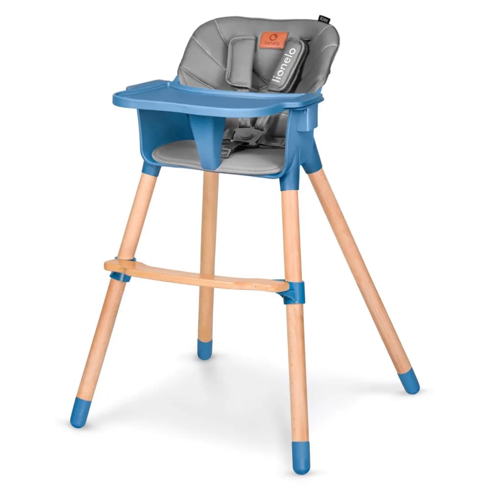 Стільчик для годування Lionelo Koen Blue Sky LO-KOEN BLUE SKY фото 4