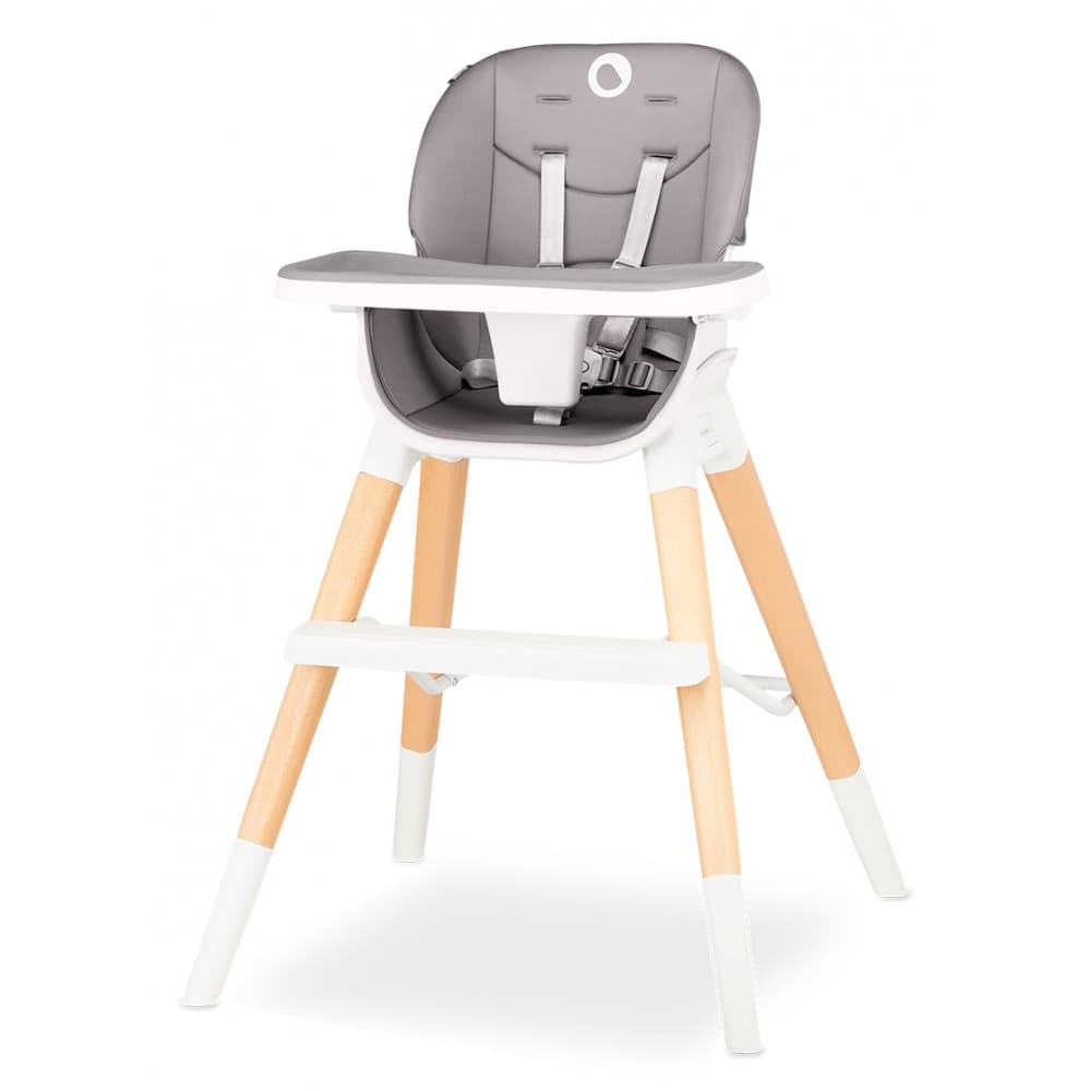 Стул для кормления 4в1 Lionelo Mona Stone LO-MONA STONE