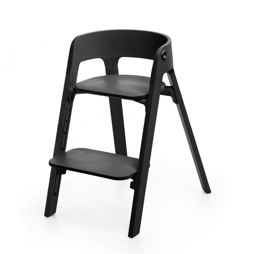 Стульчик Stokke Steps 349706 Black