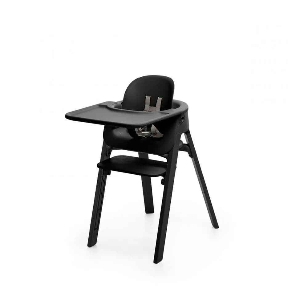 Стульчик Stokke Steps 349706 Black фото 3