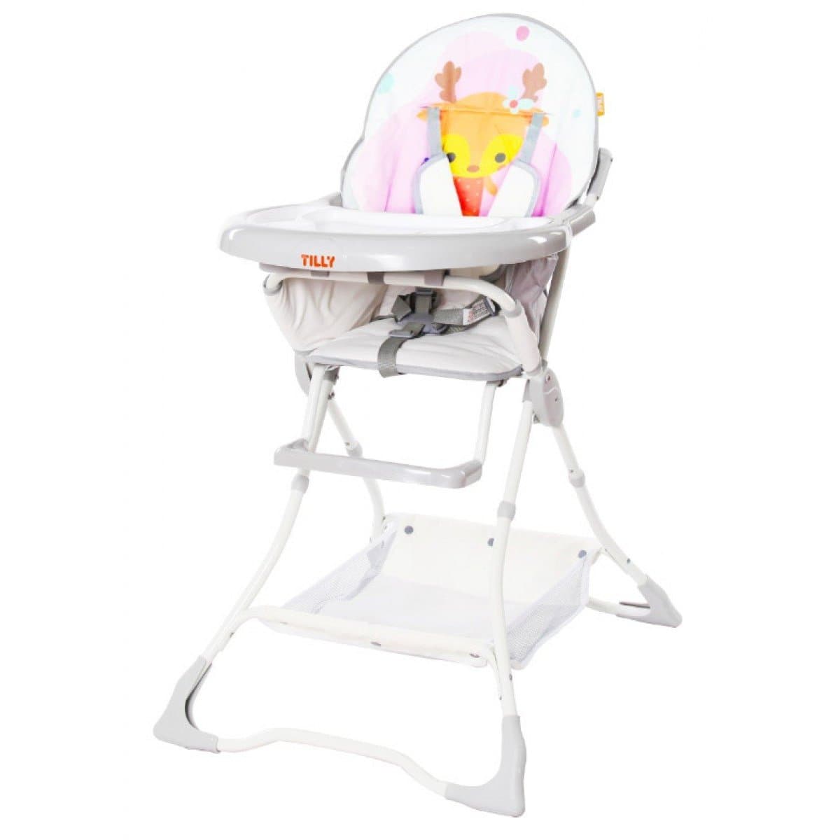 Стільчик для годування Tilly Buddy T-633/2 Lilac Deer