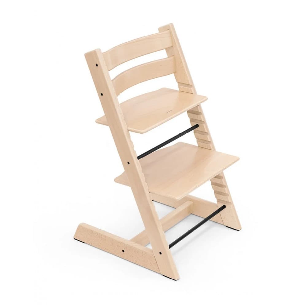 Стілець для годування Stokke Tripp Trapp 100101 Natural Стілець для годування Stokke Tripp Trapp 100101 Natural
