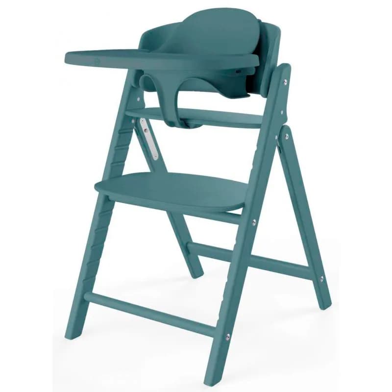 Стульчик для кормления Cybex Click&Fold 3в1 524000833 Stone Blue фото 2