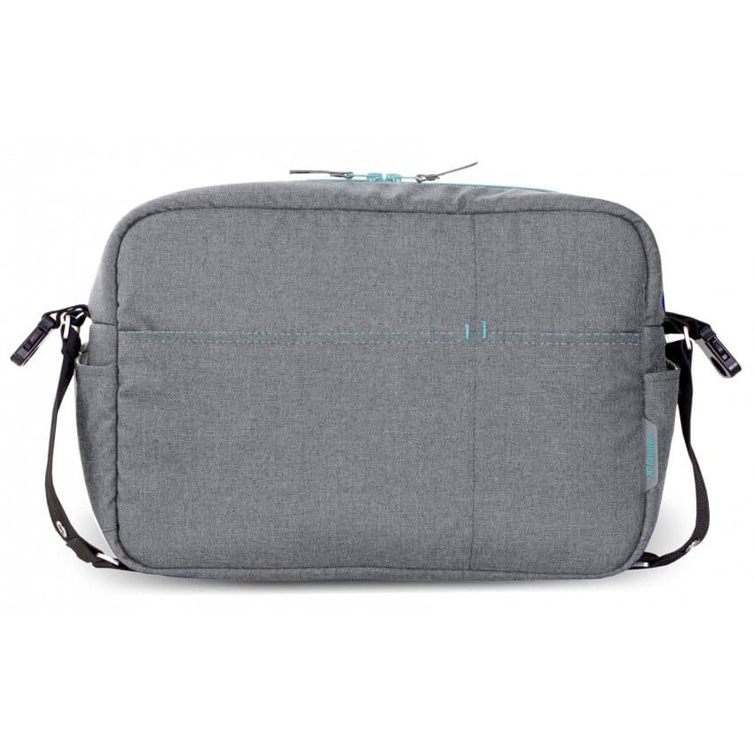 Сумка для коляски X-Lander X-Bag Azure Grey 71705