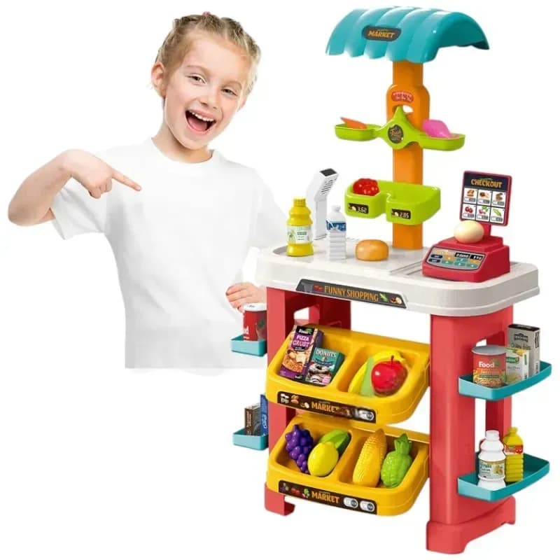 Набор игровой Toys K Магазин 922-190 фото 3