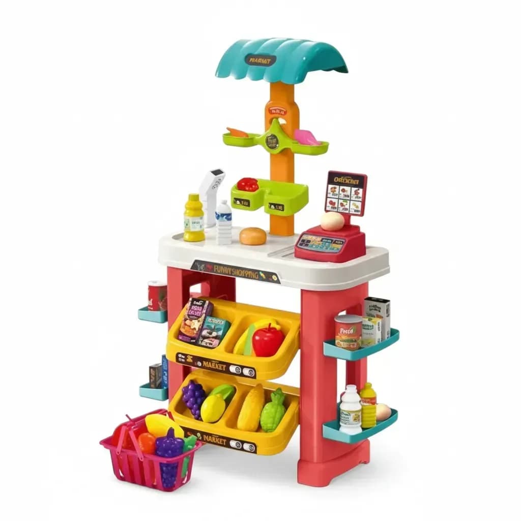 Набор игровой Toys K Магазин 922-190 фото 2