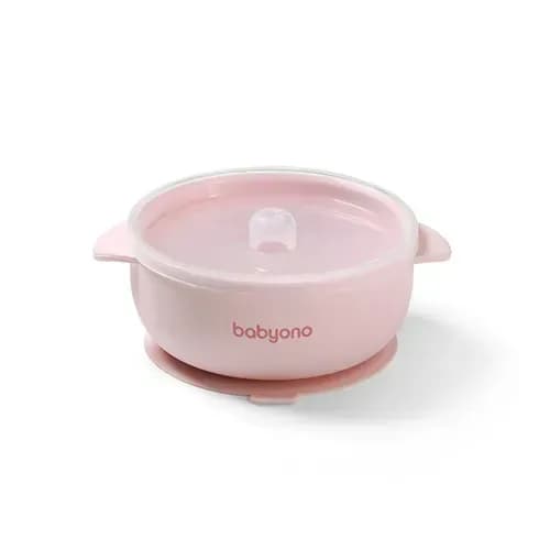 Тарелка на присоске BabyOno 1662/02 фото 2