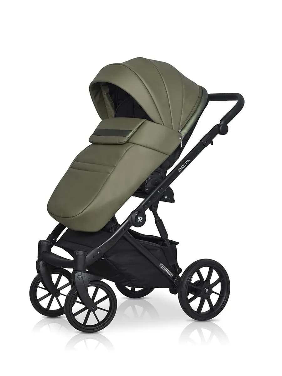 Коляска унiверсальна 2в1 Riko Delta Eco 13 NEW R-DE13 фото 3 Коляска унiверсальна 2в1 Riko Delta Eco 13 NEW R-DE13 фото 3