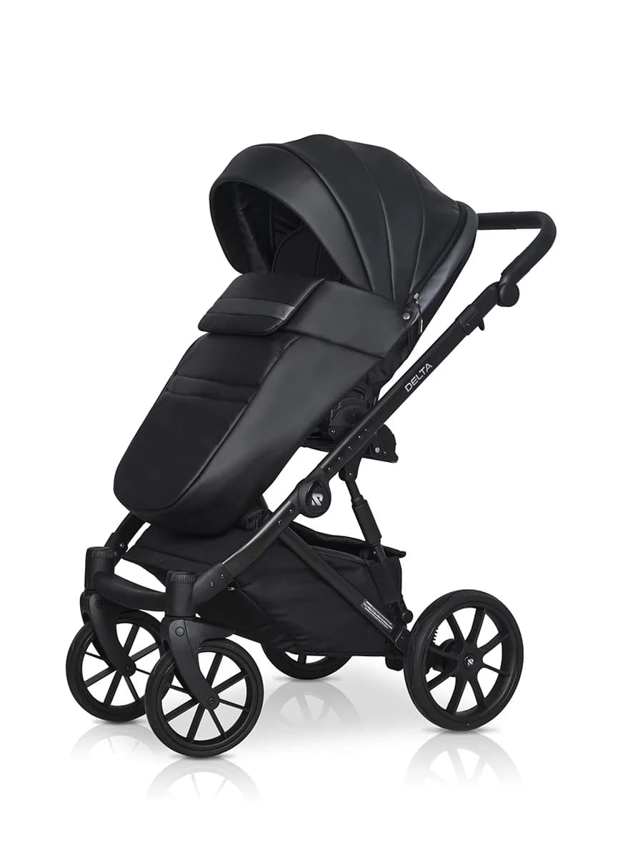 Коляска унiверсальна 2в1 Riko Delta Eco 15 NEW R-DE15 фото 3