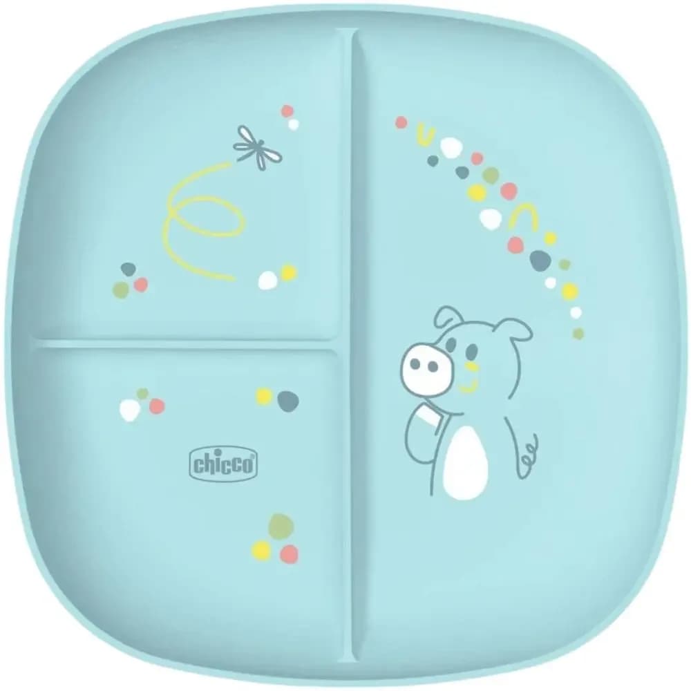 Тарілка секційна Chicco 16003.25 фото 2