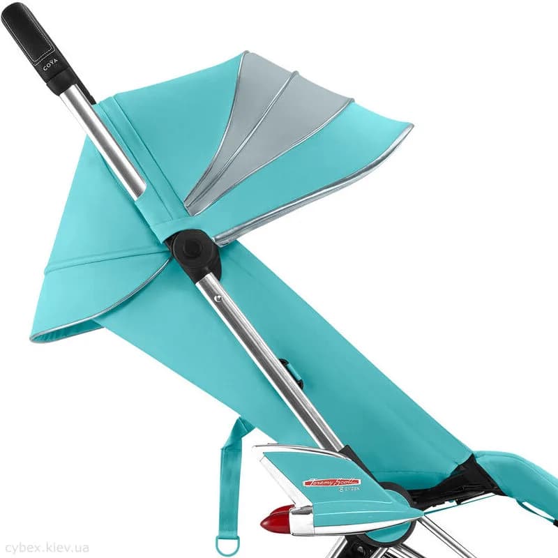 Коляска прогулянкова Cybex Coya by Jeremy Scott Car 524000411 фото 3 Коляска прогулянкова Cybex Coya by Jeremy Scott Car 524000411 фото 3