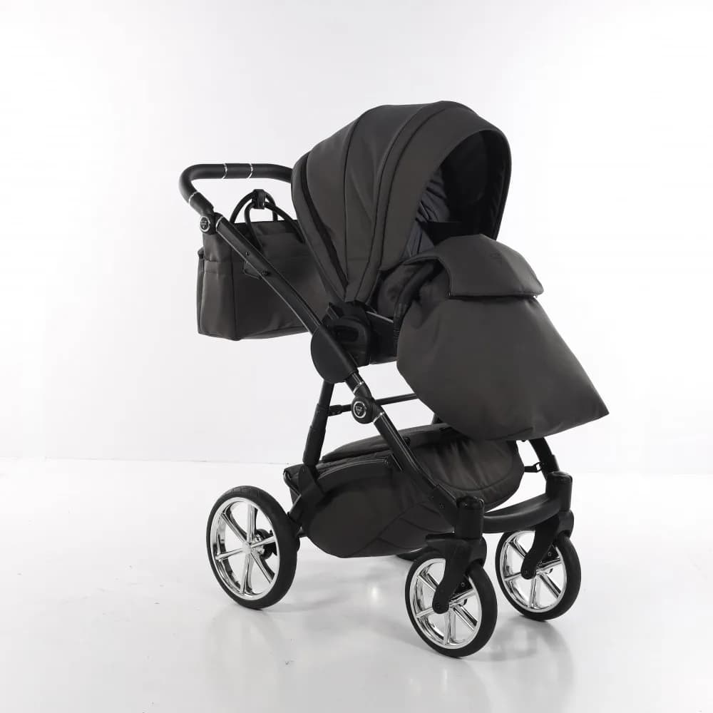 Коляска универсальная 2в1 JUNAMA Termo Tex J-TT-02 фото 2 Коляска универсальная 2в1 JUNAMA Termo Tex J-TT-02 фото 2