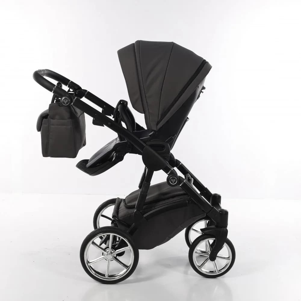 Коляска универсальная 2в1 JUNAMA Termo Tex J-TT-02 фото 3 Коляска универсальная 2в1 JUNAMA Termo Tex J-TT-02 фото 3
