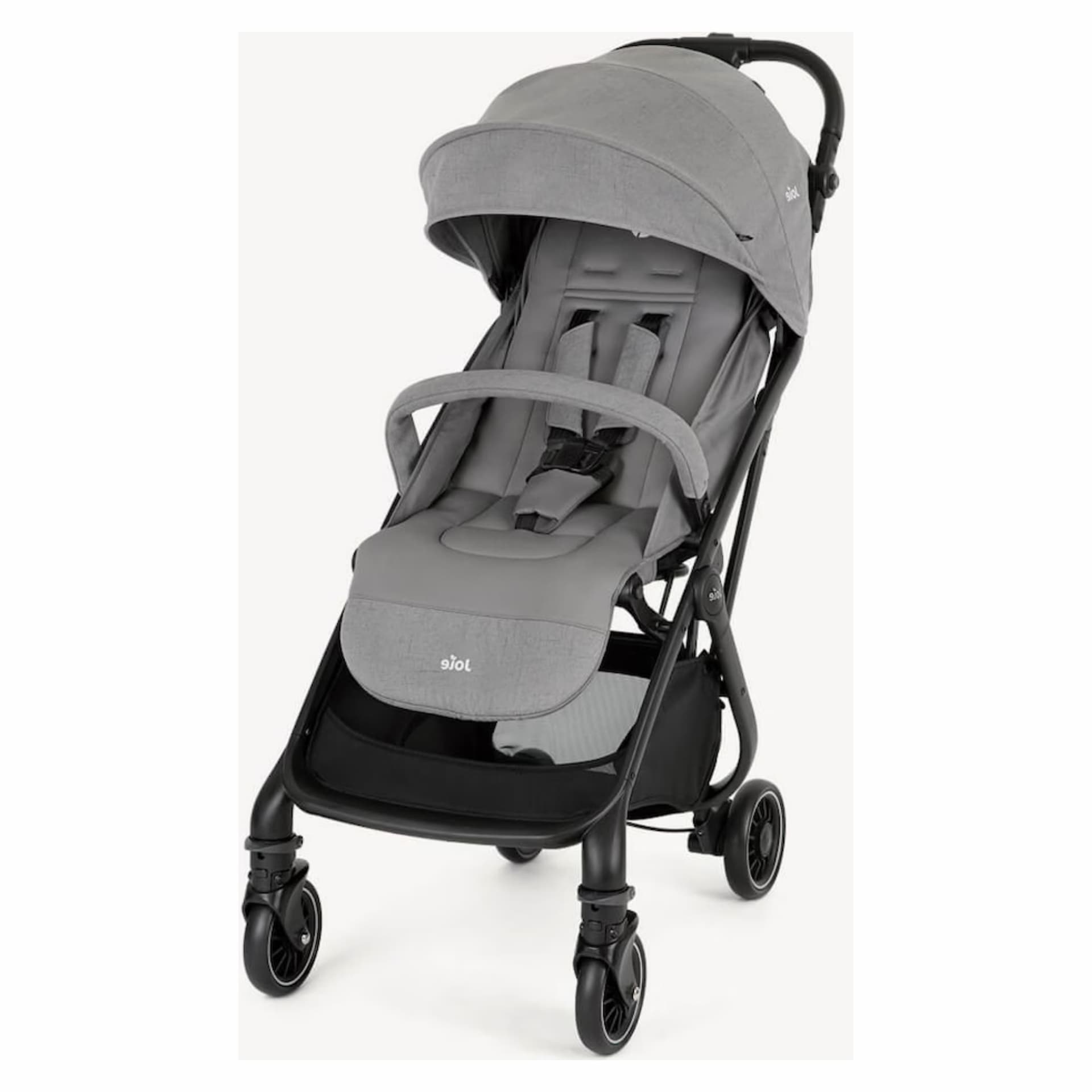 Коляска прогулочная Joie Tourist Pebble S1706DCPEB000