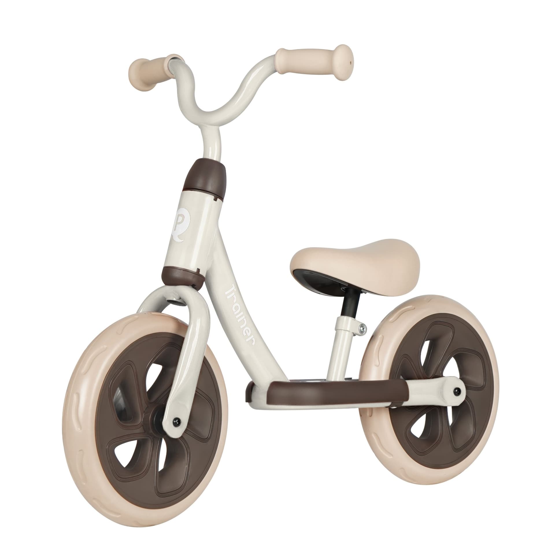 Беговел Qplay Trainer EVA Beige B700-2TrainerEVABeige