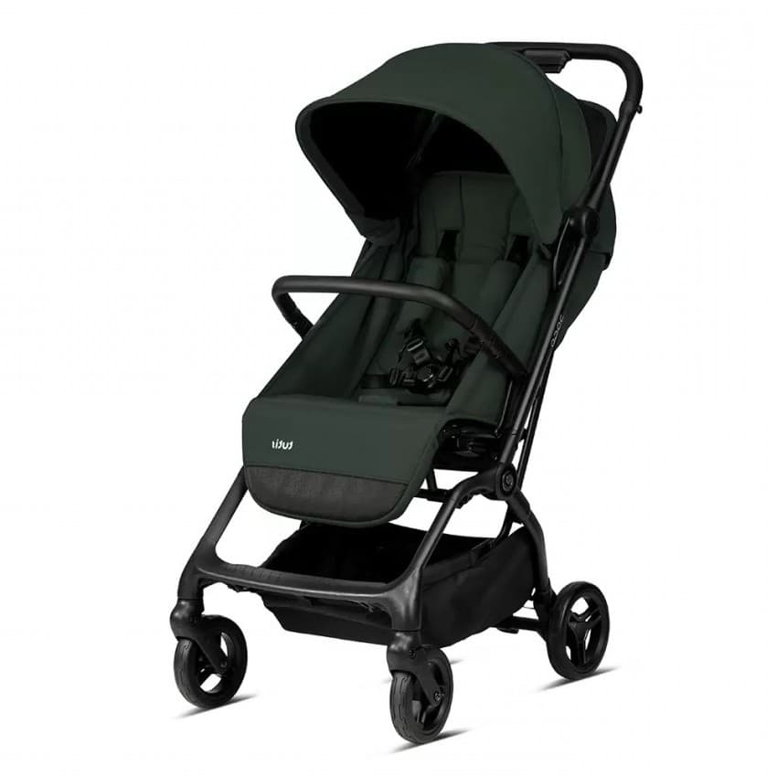 Коляска прогулочная Tutis Jogо PP200/144 Dark Green