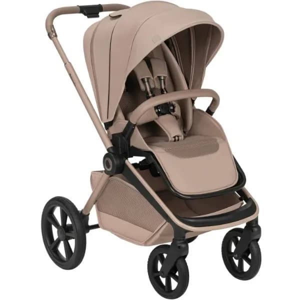 Коляска універсальна 3в1 Lionelo Freya Beige Sand LO-FREYA 3IN1 BEIGE SAND фото 2