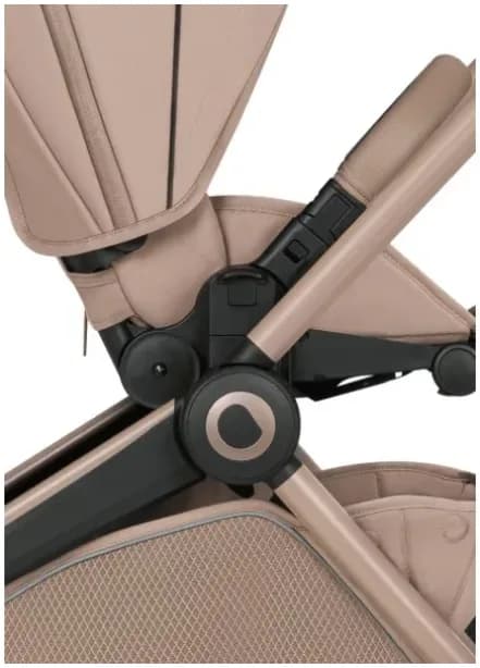 Коляска універсальна 3в1 Lionelo Freya Beige Sand LO-FREYA 3IN1 BEIGE SAND фото 8