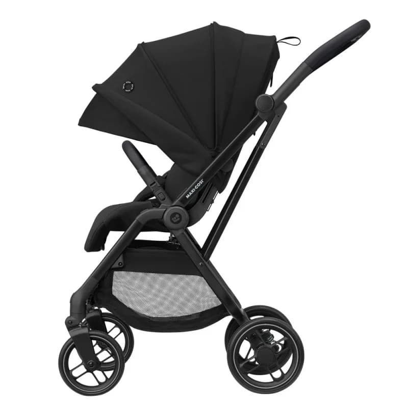 Коляска універсальна 2в1 Maxi-Cosi Leona 2 1507047110-1204050111 Essential Green фото 3 Коляска універсальна 2в1 Maxi-Cosi Leona 2 1507047110-1204050111 Essential Green фото 3