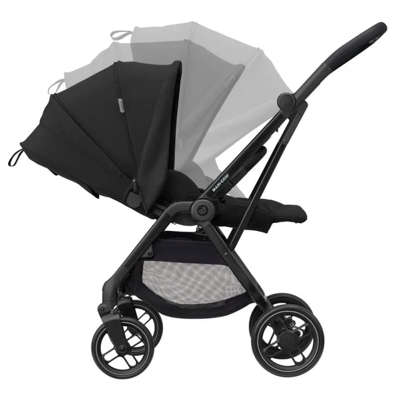 Коляска універсальна 2в1 Maxi-Cosi Leona 2 1507047110-1204050111 Essential Green фото 4 Коляска універсальна 2в1 Maxi-Cosi Leona 2 1507047110-1204050111 Essential Green фото 4