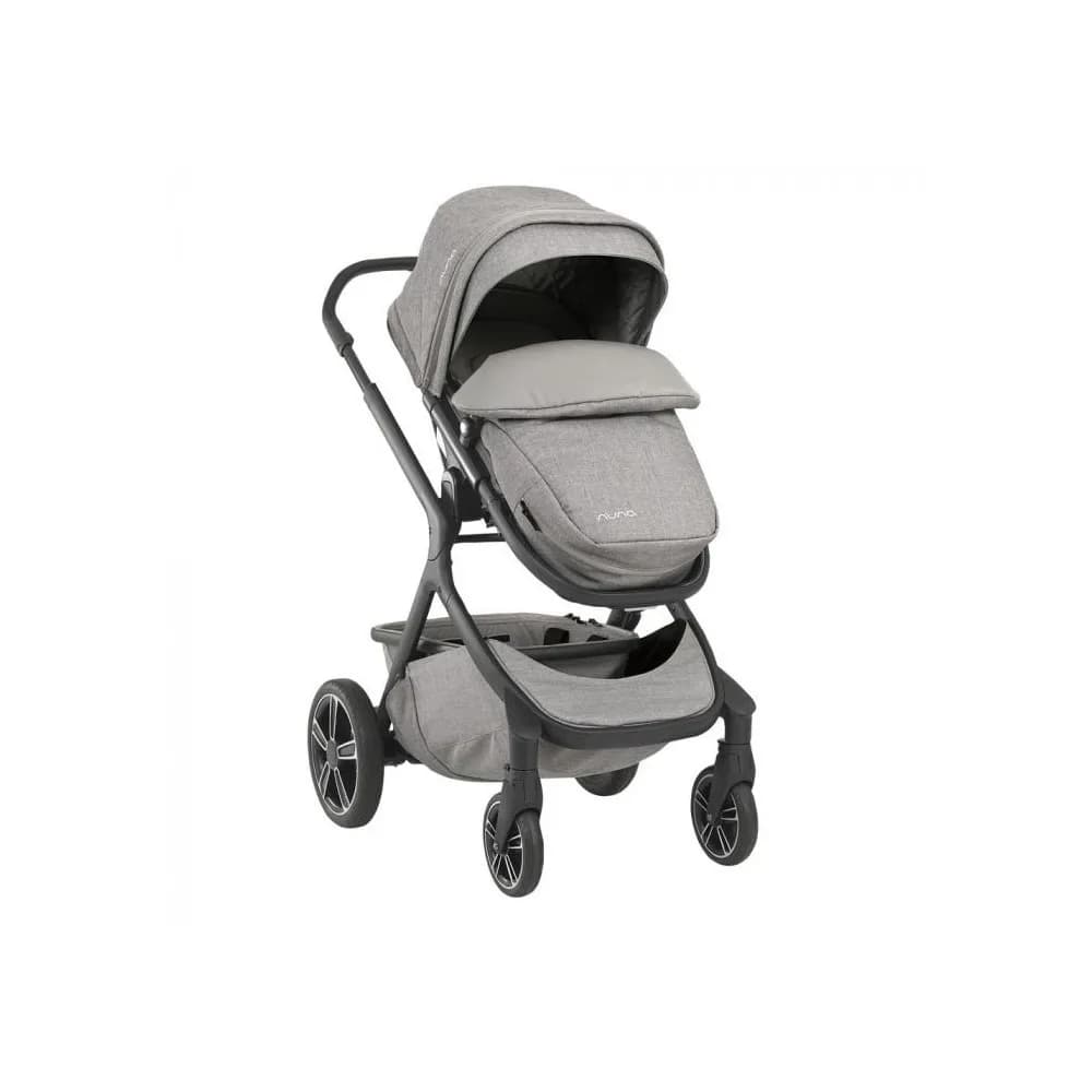 Коляска універсальна 2в1 Nuna Demi Grow Frost ST08100/CC03901FRTGL фото 3