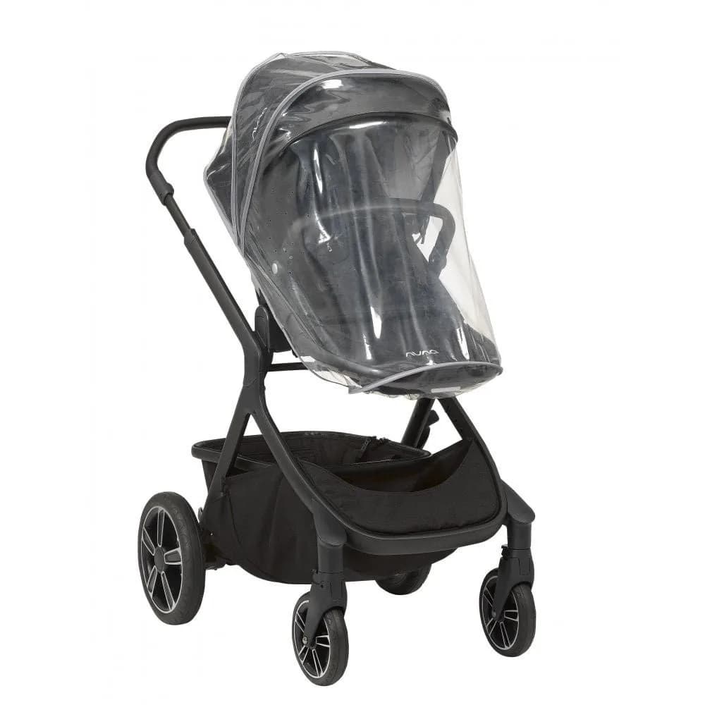 Коляска універсальна 2в1 Nuna Demi Grow Frost ST08100/CC03901FRTGL фото 2