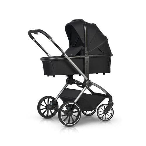 Коляска универсальная 2в1 EasyGo Giro 9023-EGG-13 Black