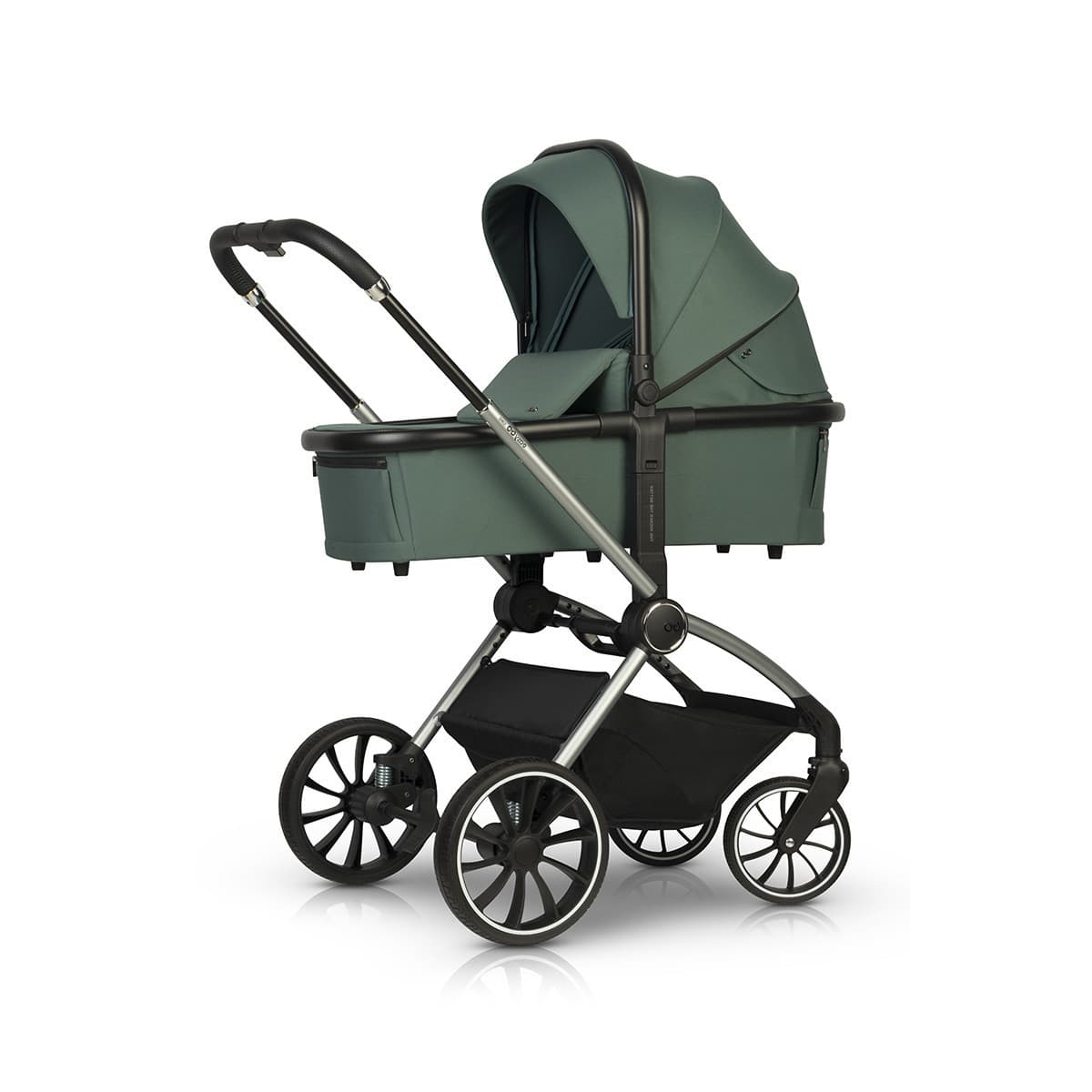 Коляска универсальная 2в1 EasyGo Giro 9023-EGG-06 Green