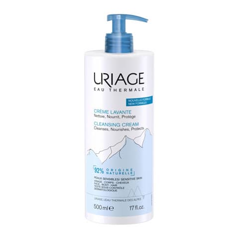 Крем очисний Uriage 500мл 65172641 Крем очисний Uriage 500мл 65172641