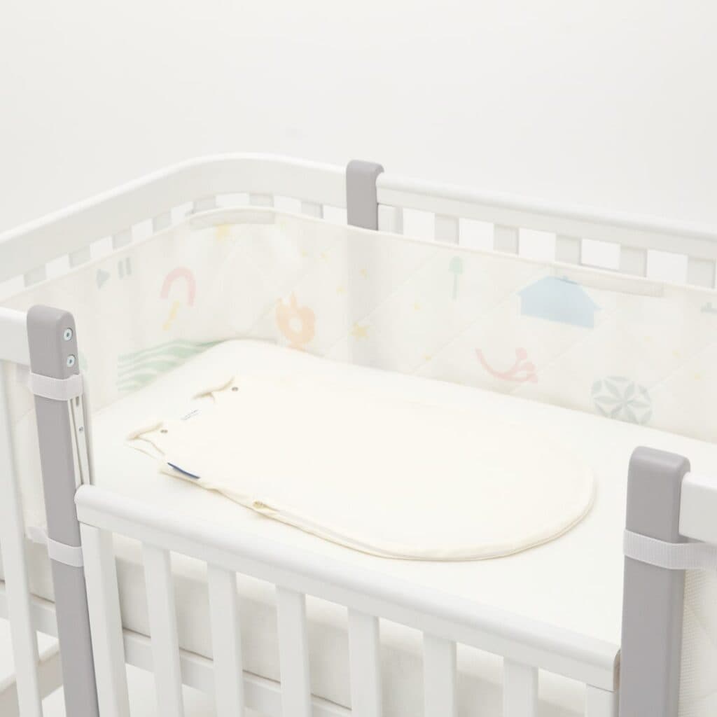 Постельный комплект Sonto Sleepset Демисезон 120*60 см с закругленными углами Ванильное молоко 0156 Постельный комплект Sonto Sleepset Демисезон 120*60 см с закругленными углами Ванильное молоко 0156