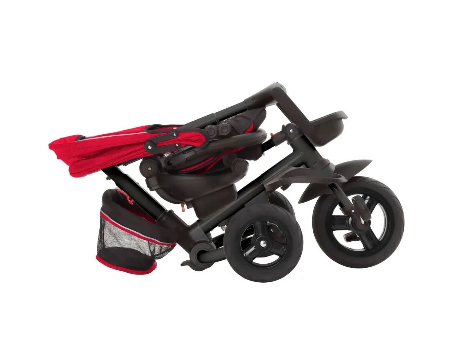 Велосипед 3-х колісний Tilly Flip T-390/1 Red фото 2