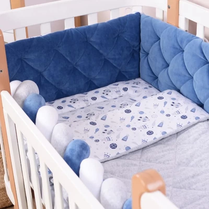 Постельный комплект Верес Velour Cosmos 5ед 218.07 фото 2 Постельный комплект Верес Velour Cosmos 5ед 218.07 фото 2