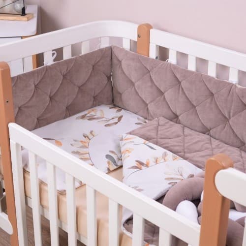 Постельный комплект Верес Velour Mokko 5ед 218.09 Постельный комплект Верес Velour Mokko 5ед 218.09