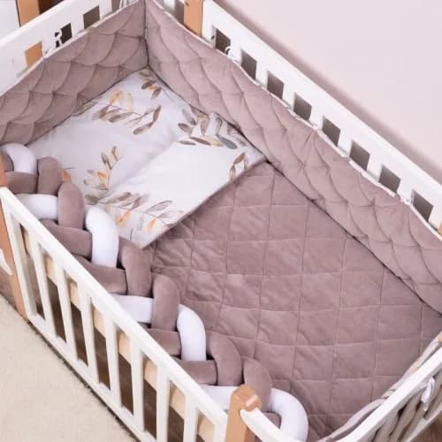 Постельный комплект Верес Velour Mokko 5ед 218.09 фото 3 Постельный комплект Верес Velour Mokko 5ед 218.09 фото 3